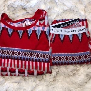 Victoria’s Secret women size small PJs